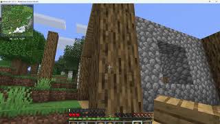 big larp smp: ep 1 base building