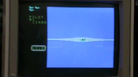 ScoreGround - ColecoVision - Time Pilot: 32,800