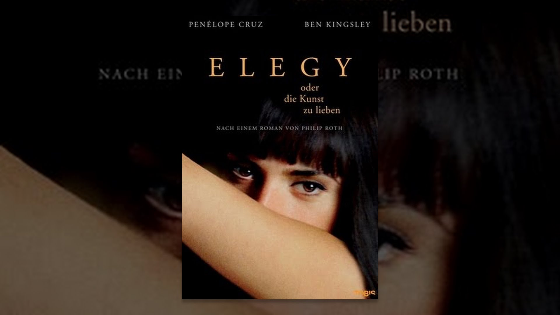 elegy oder die kunst zu lieben elegy oder die kunst zu lieben