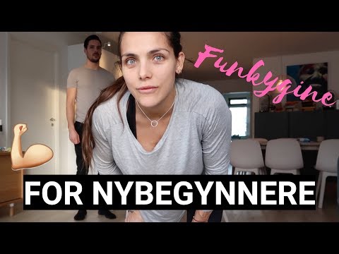 Video: Hjemmetreningsprogram For Nybegynnere