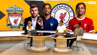FABRIZIO ROMANO 100% REVEALS! Barcola £140M DONE DEAL! SOON | Liverpool Transfer News screenshot 4