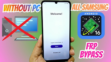 WITHOUT PC Samsung Frp bypass, Account Google Remove