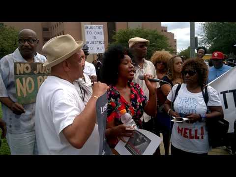 Young Woman From DC Expresses Her Frustration With The Police Saying: Fuck The Police