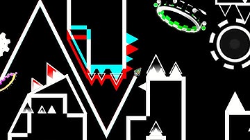 RUTHLESS: Unnerfed vs Nerfed — Geometry Dash