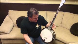 New Sullivan Classic Bardstown Banjo