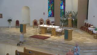 Sunday 8:00am Mass
