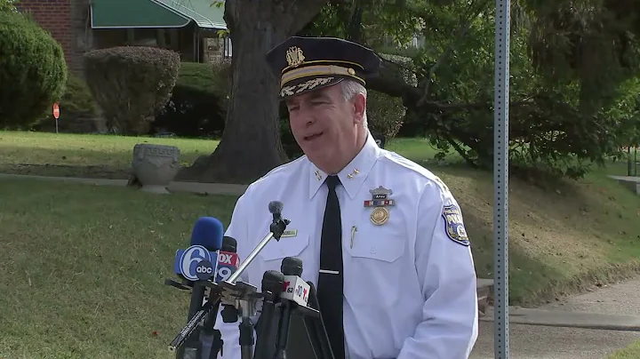 LIVE: Officials give update on search for missing Philadelphia woman