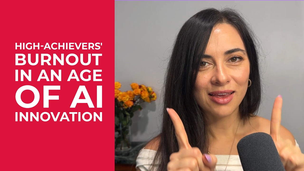 Burnout in the Age of AI: Why It’s Rising and the 3 Root Causes