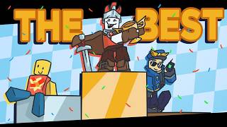 The Best Game on ROBLOX