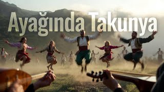 Ayağinda Takunya (Geleneksel Horon) Frekans Füzyon