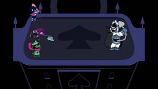 Download lagu Deltarune - King Boss Fight (Persona 5 OST/Blooming Villain)