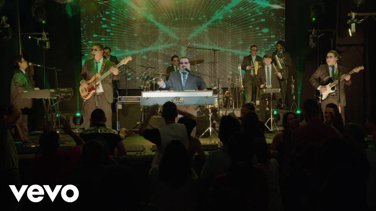 Los Plebeyos - Hola Qué Tal (Versión Toy Selectah)