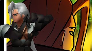 Final Fantasy 7: Machinabridged One Winged Angel - Rearranged