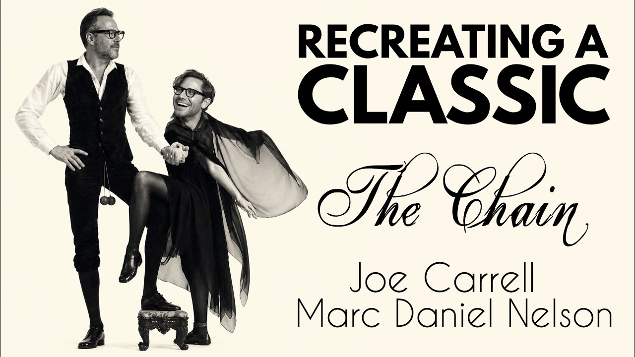 Смотреть «FLEETWOOD MAC “The Chain” Recorded by @InTheMixJoeCarrell MIXED by Marc Daniel Nelson Multitracks» на YouTube Смотреть «FLEETWOOD MAC “The Chain” Recorded by @InTheMixJoeCarrell MIXED by Marc Daniel Nelson Multitracks» на YouTube