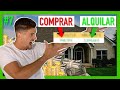 🏠¿ALQUILAR es tirar tu Dinero? vs COMPRAR una Casa - Curso de Finanzas Personales #7