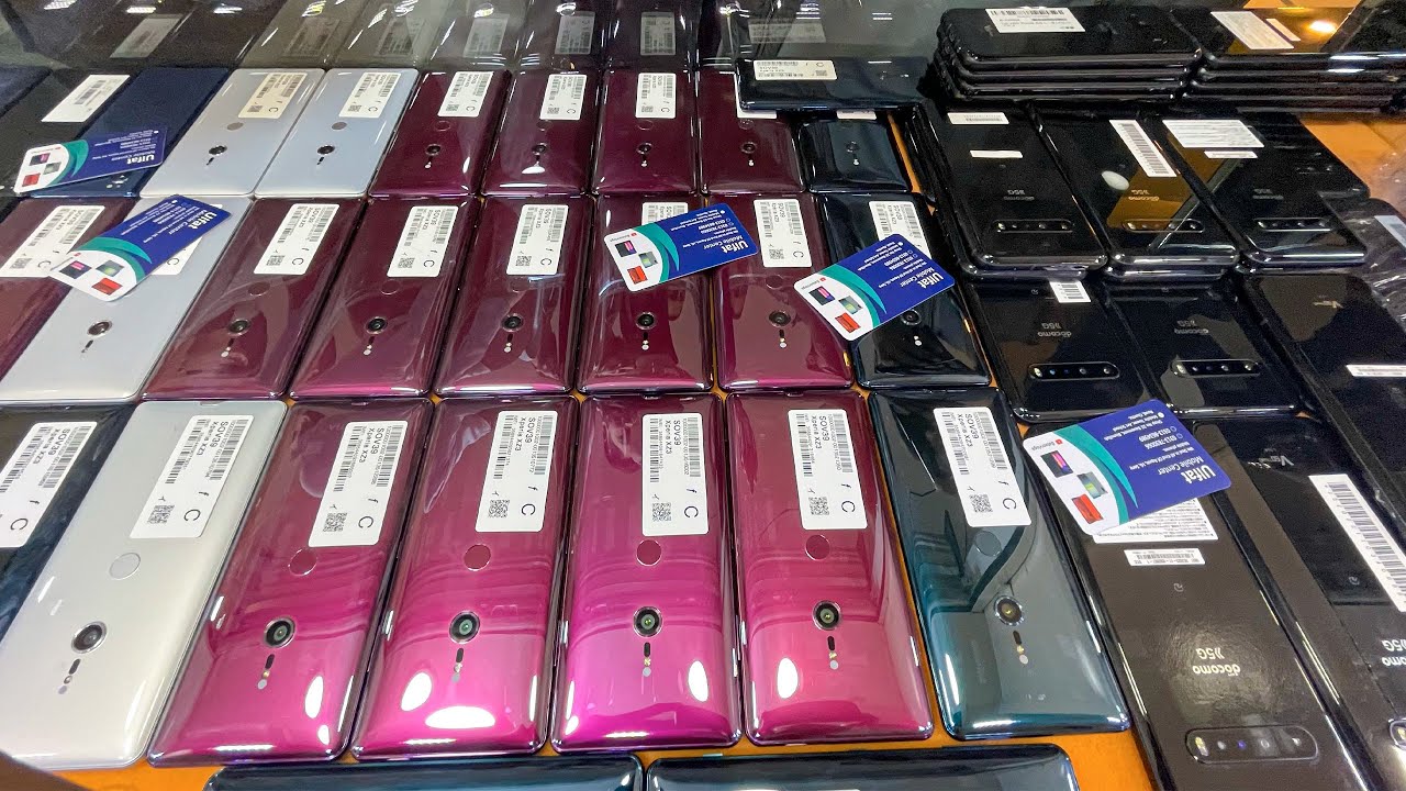Second Hand Mobile Phones For Sale In Pakistan🔥 - YouTube