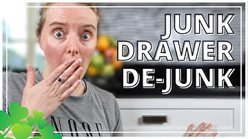 ☘️ Ideeën voor het organiseren van rommellades – Ruim op met mij, Keuken opruimen 2020 – Declutte...