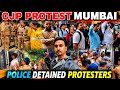 CJP Protest Mumbai Live | Mumbai Police Detained Protesters at Dadar | Sonam Wangchuk 