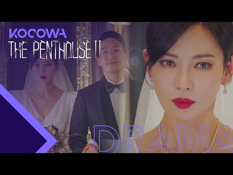Mengapa Kim So Yeon Menitikkan Air Mata Di Pernikahan [The Penthouse 2 Ep 9]