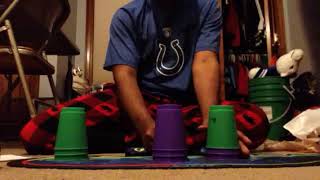Day 184 StackMatch 12/4 - 3-3-3 Stack