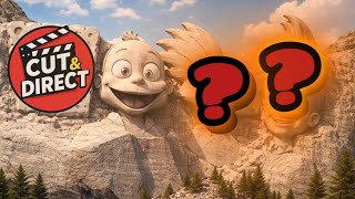 C&D|MT. RUSHMORE EP001:NICKELODEON ANIMATION