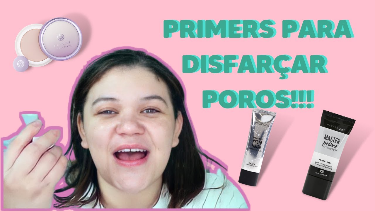 Melhor Primer Para Poros Dilatados – ZBLXI