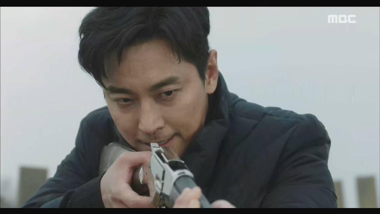 [ITEM] EP30,steal a gun from an enemy,아이템 20190401