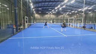 Adidas HOP Pro Finals Nov 2025 - 16u BD Final screenshot 4