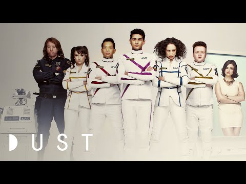 Other Space | Comedy Sci-Fi Series | Coming Soon to DUST on TV