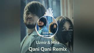 Uzmir End Mira Song Qani Qani Remix