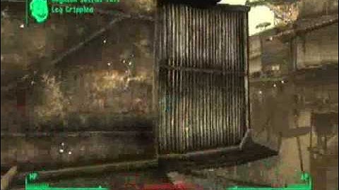 Fallout 3: Megaton Massacure part 1