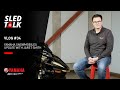 Yamaha snowmobiles update with jaret smith  vlog 34