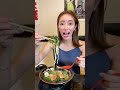 これするとラーメンが更に美味しくなるんだって#shorts