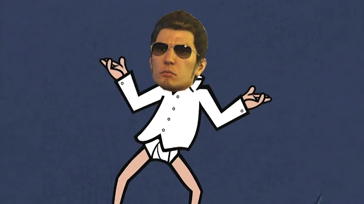 live footage of kiryu sneaking into tojo clan