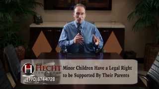 Alpharetta Child Support Attorney-Child Support Lawyers In Roswell GA-Child Support Calculation