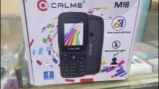CALME 16M MOBILE