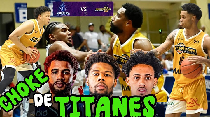 RESUMEN COMPLETO | LJ FIGUEROA LLEGA A MARINEROS vs METROS | EMOCIONANTE PARTIDAZO |TIENES QUE VERLO