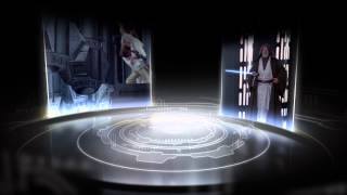 Star Wars Episode Iv - A New Hope Blu Ray Menu