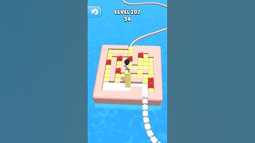 Stacky Dash Level  207  #shorts #short #youtubeshorts #virlshort