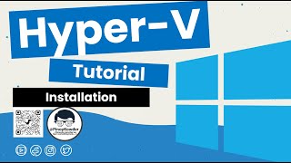 「PinoyKowder」 → How to install Hyper-V in Windows 10 Home