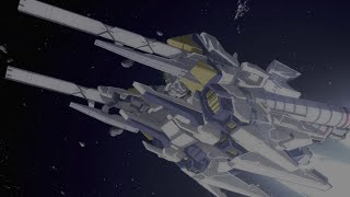 RX-9/Narrative Gundam A-Packs Entry | Mobile Suit Gundam Narrative HD