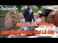 Kiếm được vàng nhờ nhặt rác ở Nhật Bản là có thật / Jp Canh Vlog