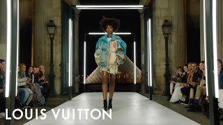 Louis Vuitton Spring 2019 Ready-to-Wear Fashion Show