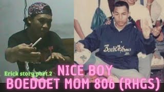 Memory nice boy Boedoet mom 806 ( ALMRH) RHGS  siang