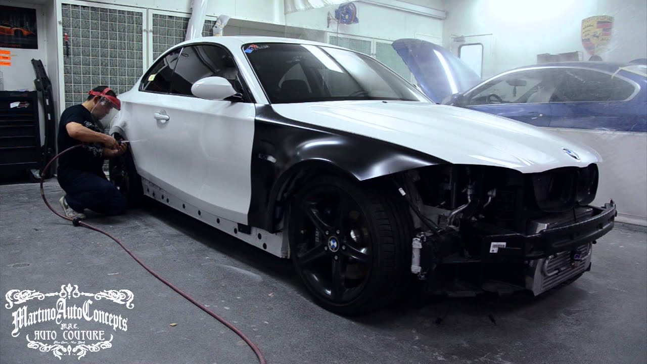 MAC Auto Couture / ACI Dynamix... 135 Roid Rage