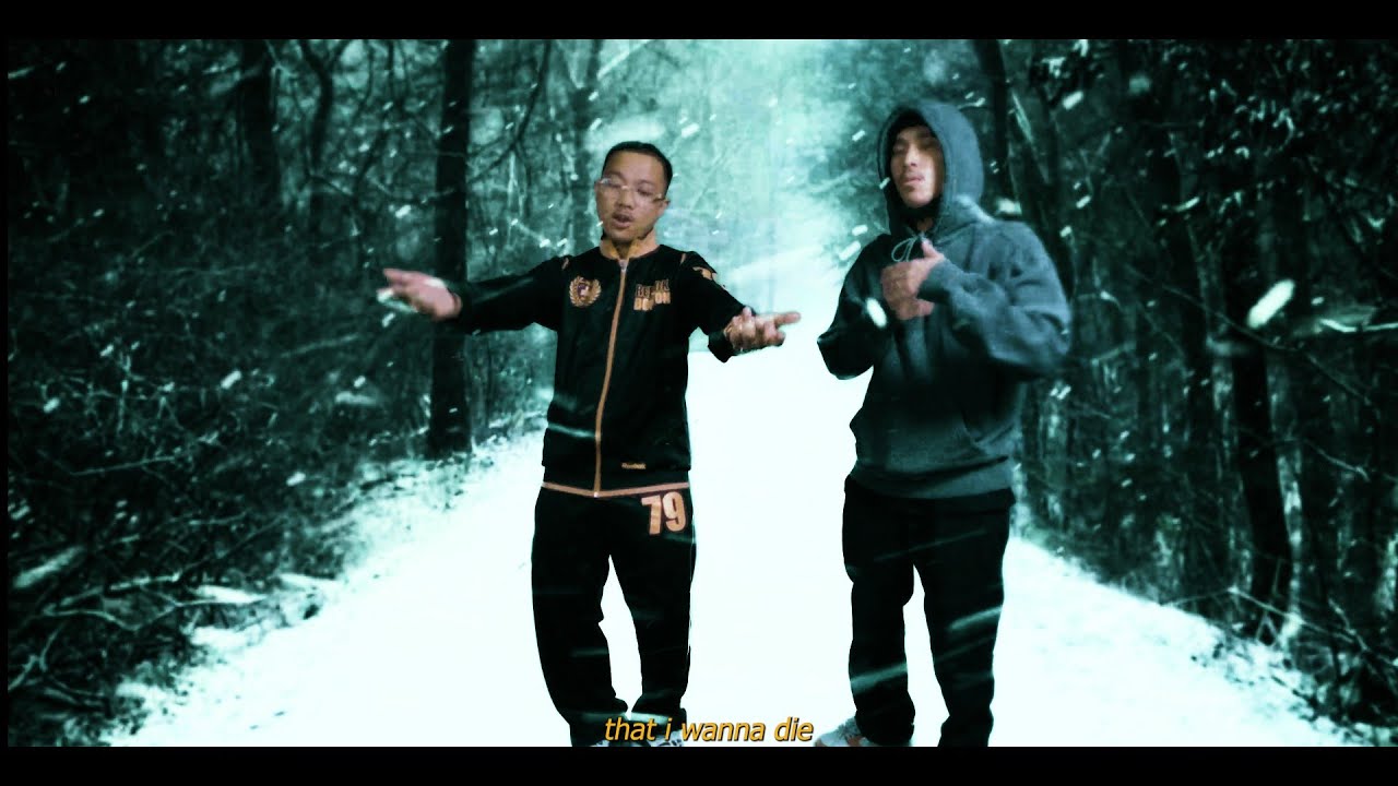 Kidd Razcal - Daming Shit ft. LEXUS (Official Music Video)