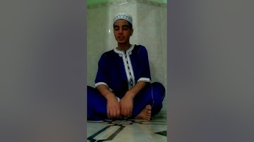 زهار طاهر يقلد ماهر المعيقلي ببراعة تلاوة رائعة