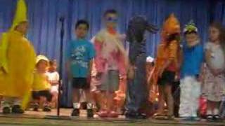 Aidan's Music Program