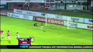 Gol-Gol Cantik di Turnamen Indonesian Championship Torabika 2015 - NET12