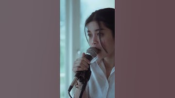 Thumbnail of Leaving On a Jet Plane - John Denver (Superlaks ft. Fransisca Cover) #shorts